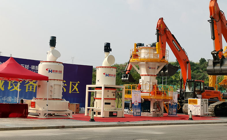 桂林AG恒峰参加2019第三届中国贺州石材展