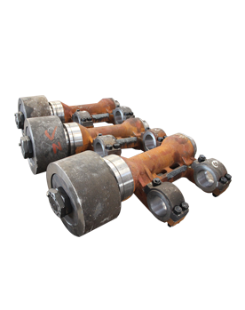 磨粉机生产线配置磨辊总成